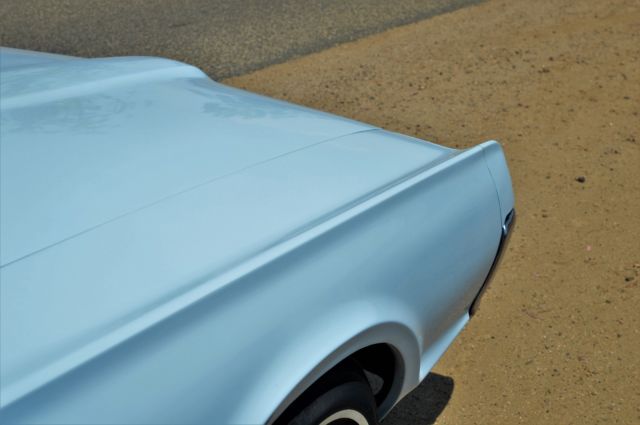 1967 Mercury Cougar XR-7 Coupe - photo 7