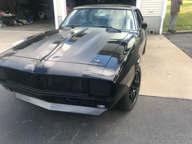 1967 ZZ572 RS Camaro Resto 1967 Chevrolet Camaro RS