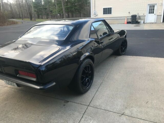 1967 Chevrolet Camaro RS - photo 4