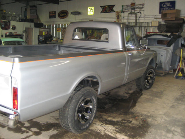 1967 Chevrolet C-10 - photo 12
