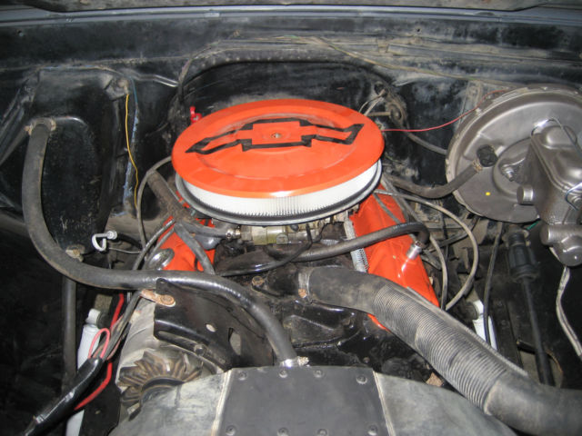 1967 Chevrolet C-10 - photo 4