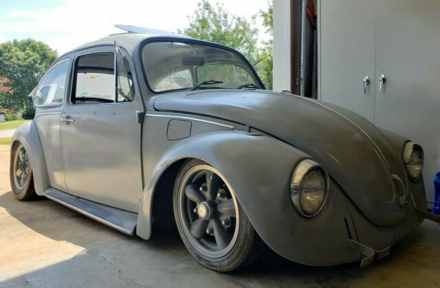 1967/1968 Customized VW Bug 1967 Volkswagen Beetle - Classic