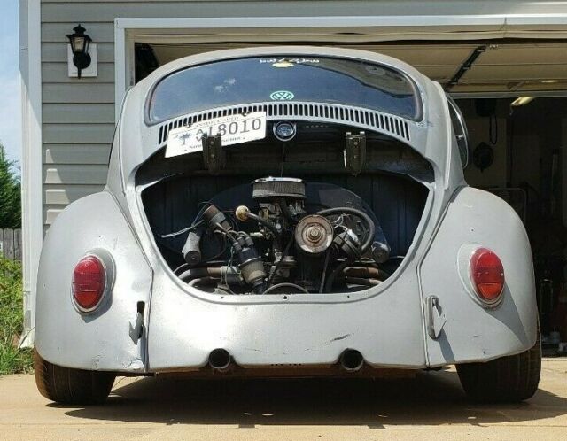 1967 Volkswagen Beetle - Classic - photo 2