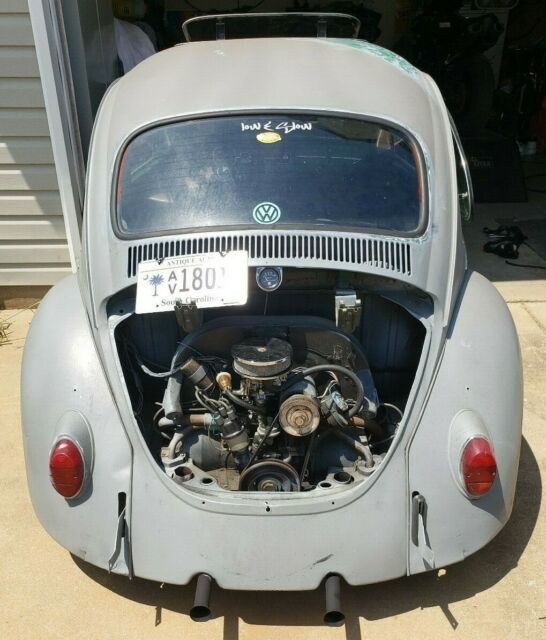 1967 Volkswagen Beetle - Classic - photo 3