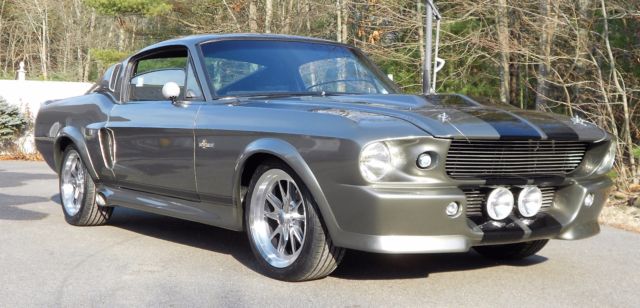 1967 Ford Mustang - photo 12