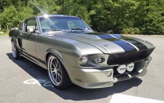 1967 Ford Mustang - photo 2