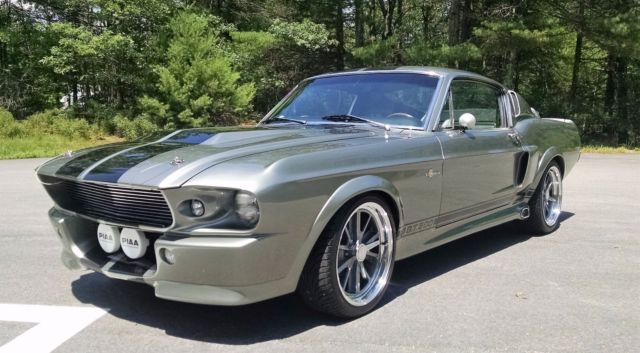 1967 Ford Mustang - photo 3