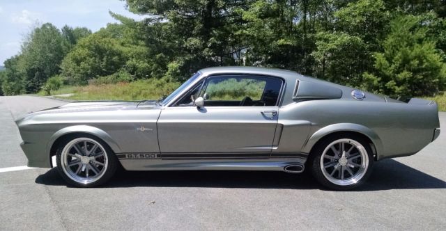 1967 Ford Mustang - photo 4