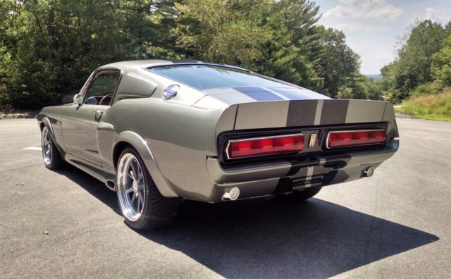 1967 Ford Mustang - photo 5