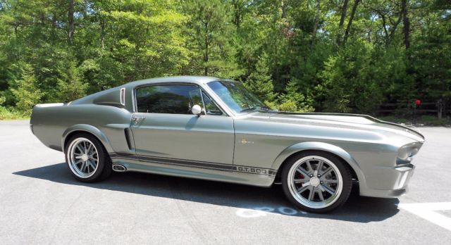 1967 Ford Mustang - photo 7