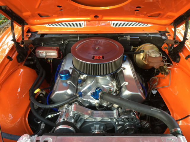 1967 Chevrolet Camaro - photo 12