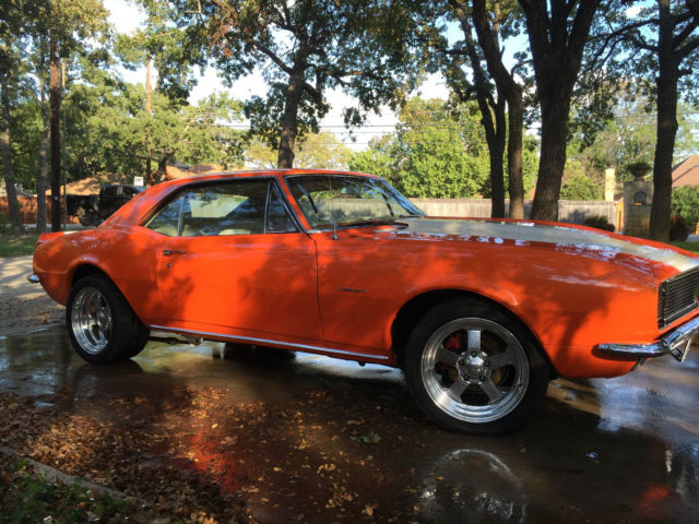 1967 Chevrolet Camaro - photo 3