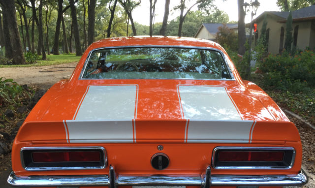 1967 Chevrolet Camaro - photo 4