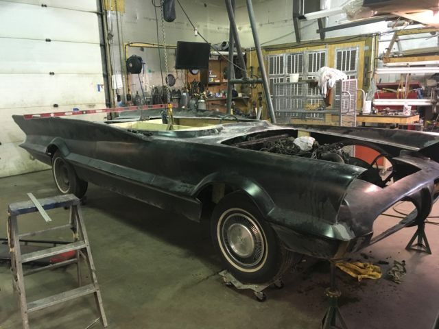 1967,1968,1969,1970,1971,427,396,454,yenko,super sport,chevelle,camaro,trans am 1966 Lincoln Town Car Batmobile Built on a 1976 Lincoln Chassis, 460 4v