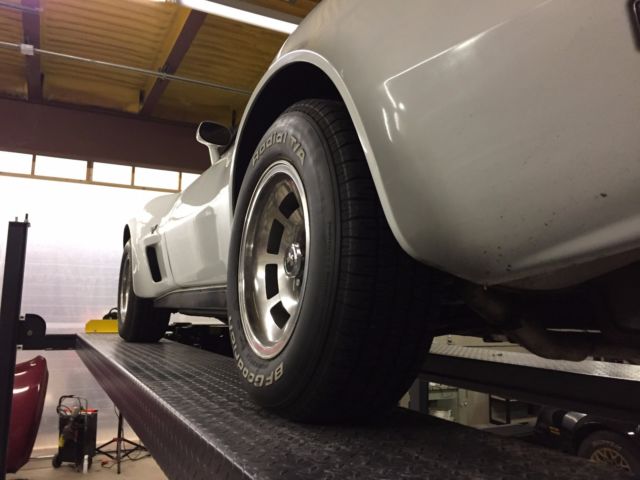 1979 Chevrolet Corvette (L82) 350 4v, 4 spd, 21k original miles, Like new - photo 5