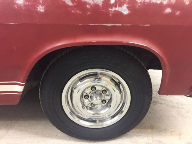 1966 Mercury Comet Cyclone Pace Car Conv. GT 390 4v, 17,490 org. Miles - photo 7