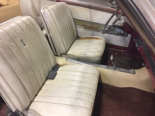 1966 Mercury Comet Cyclone Pace Car Conv. GT 390 4v, 17,490 org. Miles - photo 9