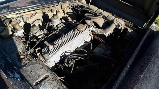 1967 Datsun 1600 Convertible / Hardtop - photo 5