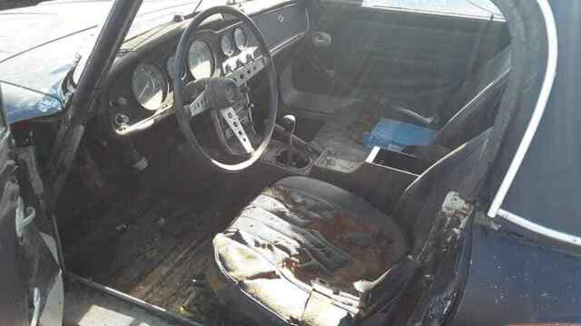 1967 Datsun 1600 Convertible / Hardtop - photo 6