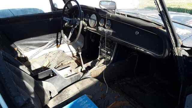1967 Datsun 1600 Convertible / Hardtop - photo 7