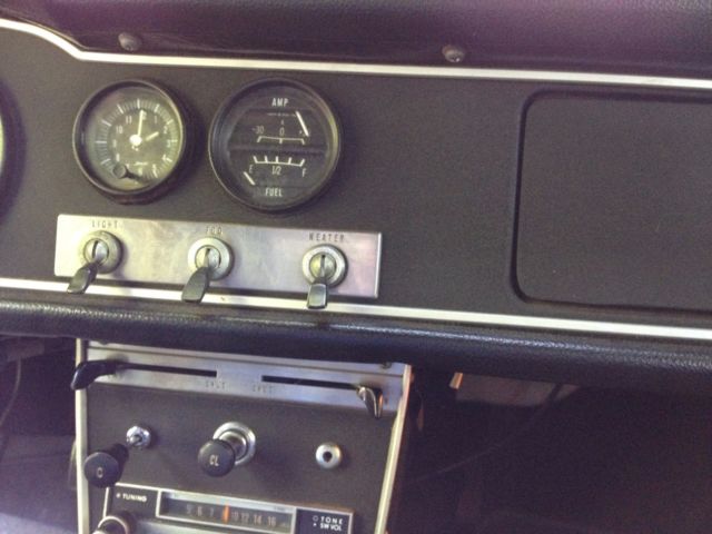 1967 Datsun Other it's actually 1967.5 - photo 11