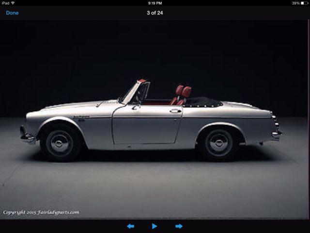 1967 Datsun Other - photo 7