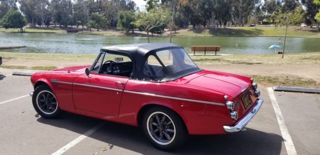 1967 Datsun SPL 311