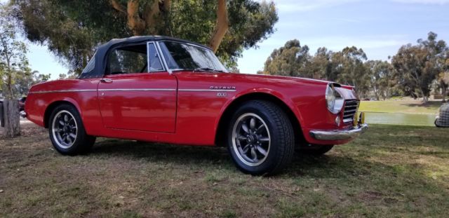 1967 Datsun SPL 311 - photo 10