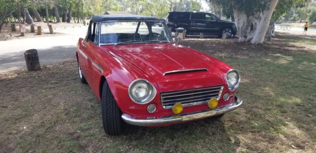 1967 Datsun SPL 311 - photo 12