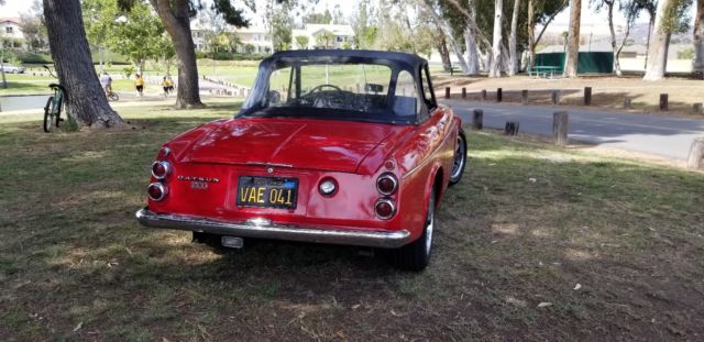 1967 Datsun SPL 311 - photo 13