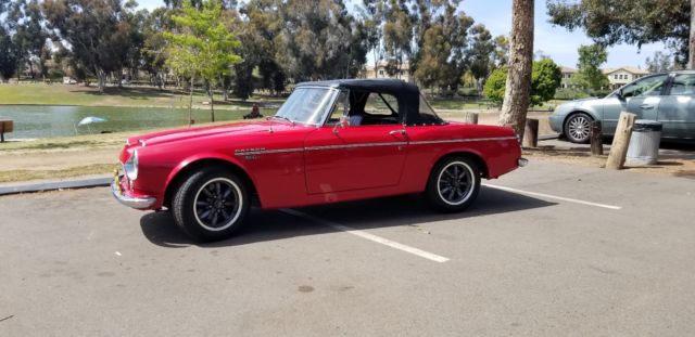 1967 Datsun SPL 311 - photo 2
