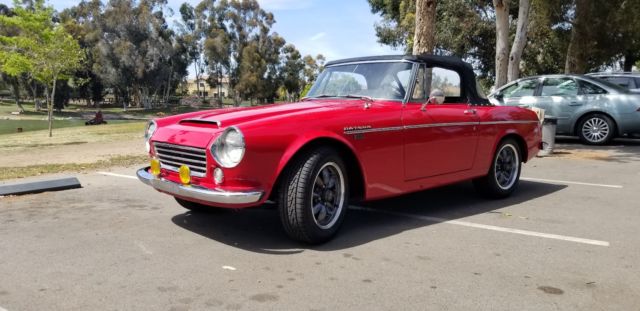 1967 Datsun SPL 311 - photo 3