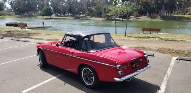 1967 Datsun SPL 311 - photo 4