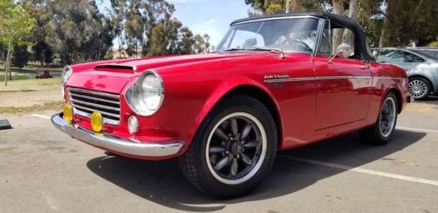 1967 Datsun SPL 311 - photo 5