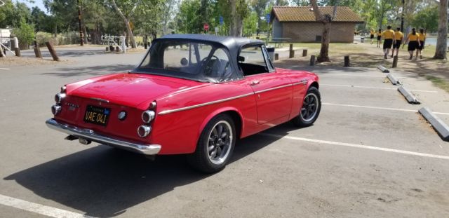 1967 Datsun SPL 311 - photo 6