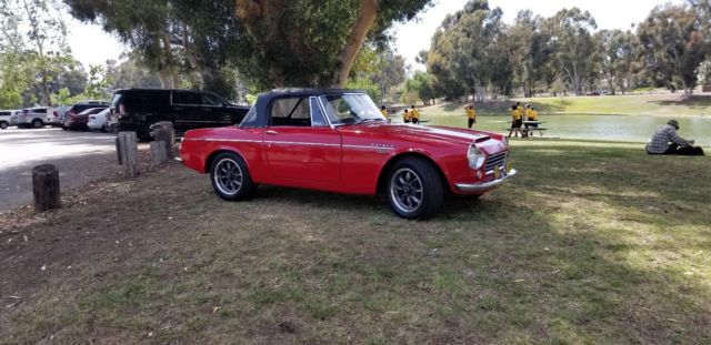 1967 Datsun SPL 311 - photo 9