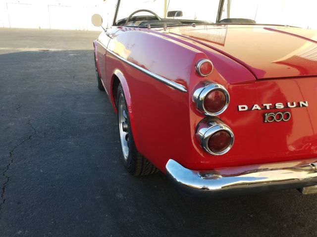 1967 Datsun Other - photo 11