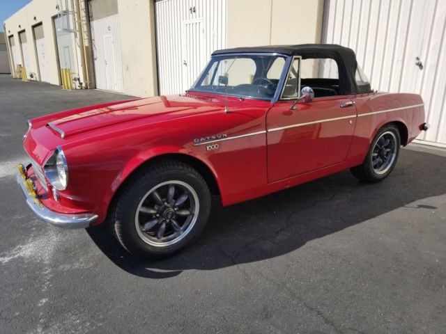 1967 Datsun Other - photo 2