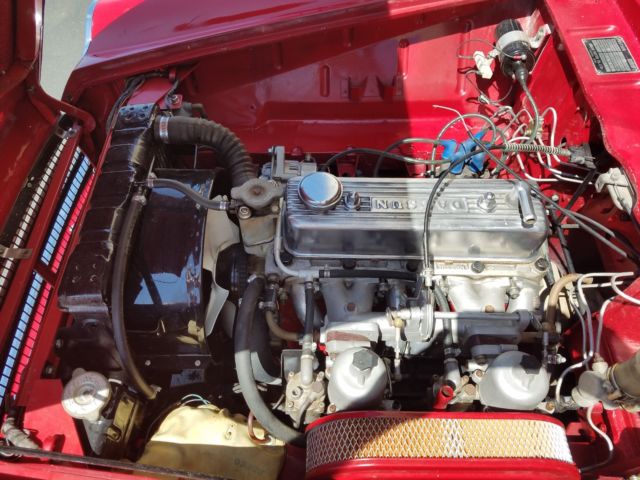 1967 Datsun Other - photo 6