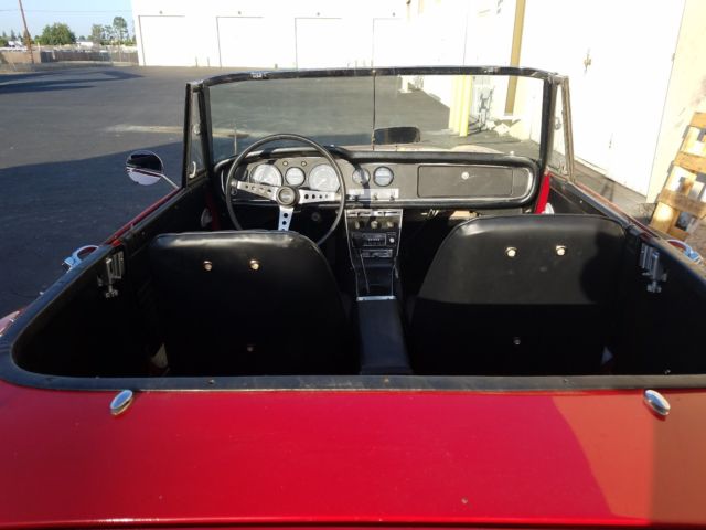 1967 Datsun Other - photo 8