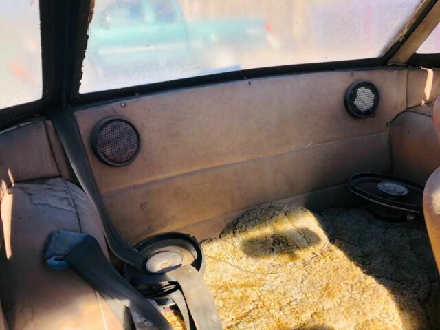 1976 Triumph TR-6 - photo 13