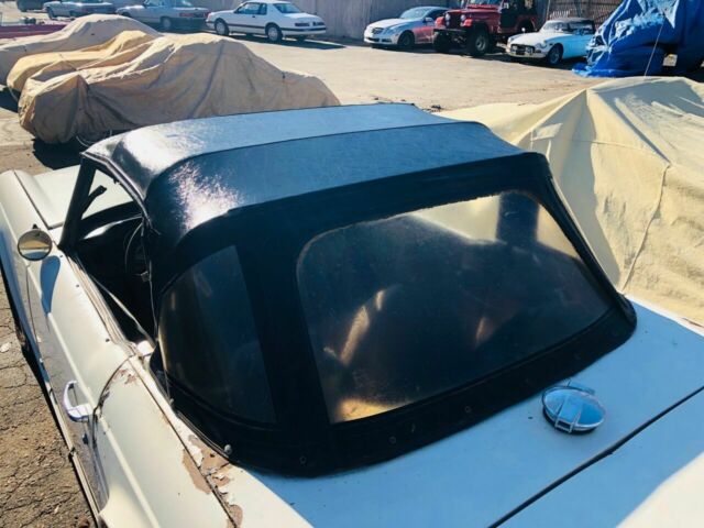 1976 Triumph TR-6 - photo 5