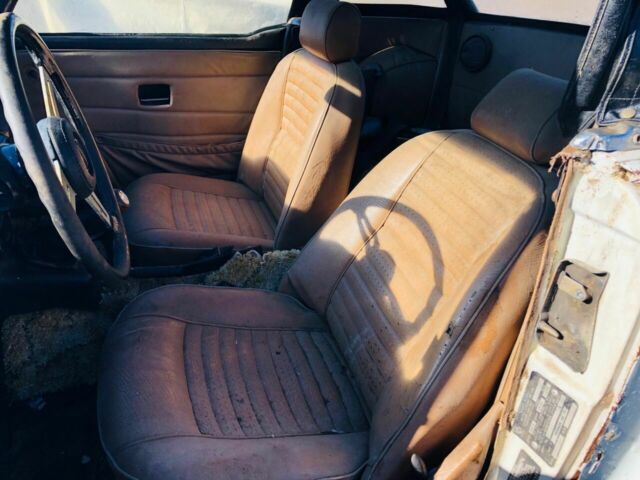 1976 Triumph TR-6 - photo 8