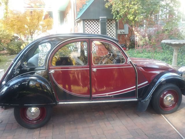 1967 Citroën - photo 2