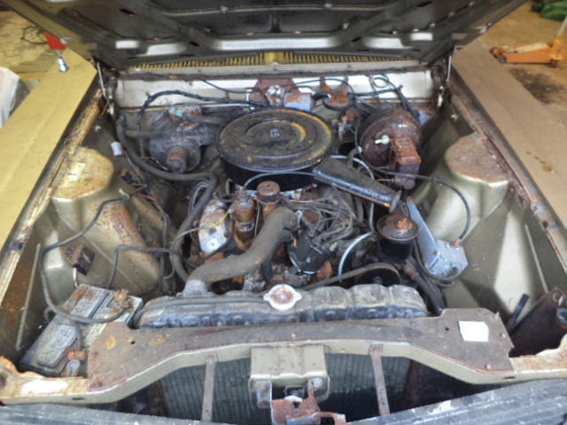 1967 AMC Marlin - photo 3