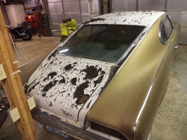 1967 AMC Marlin - photo 7