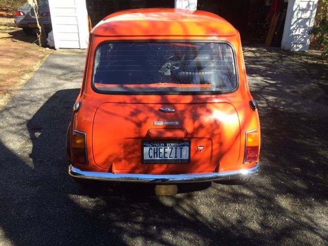 1967 Austin cooper-s - photo 9