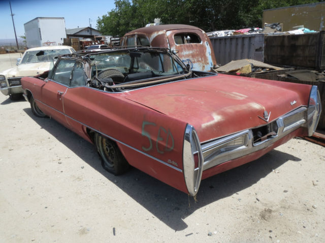 1967 Cadillac Other - photo 2
