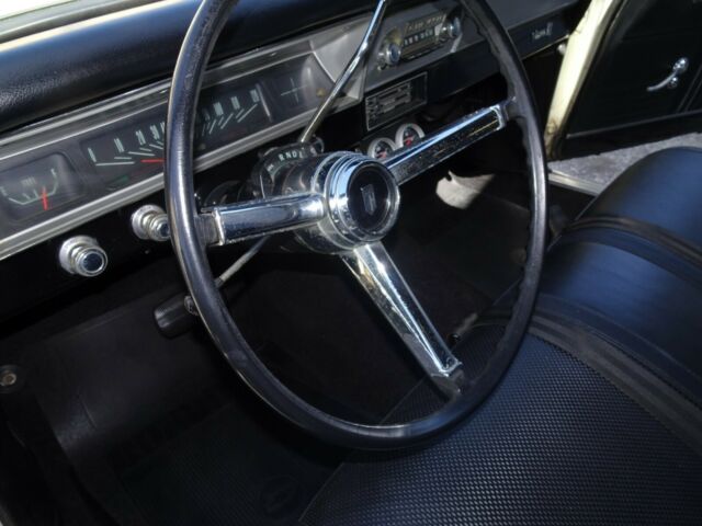 1967 Chevrolet Nova Coupe 327/ auto - photo 12