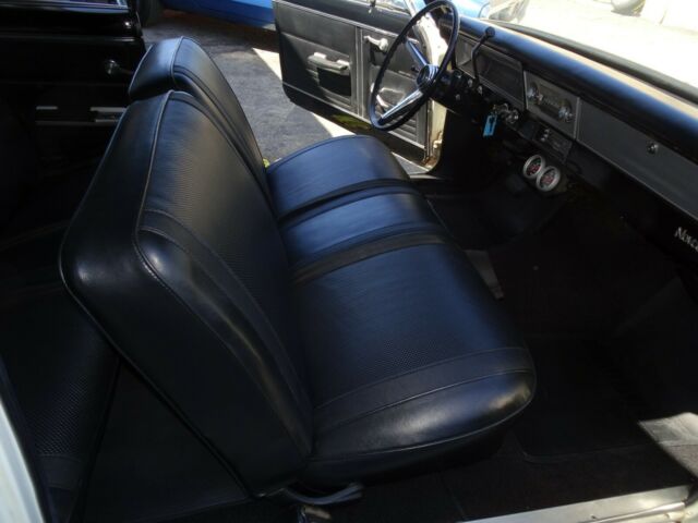 1967 Chevrolet Nova Coupe 327/ auto - photo 13